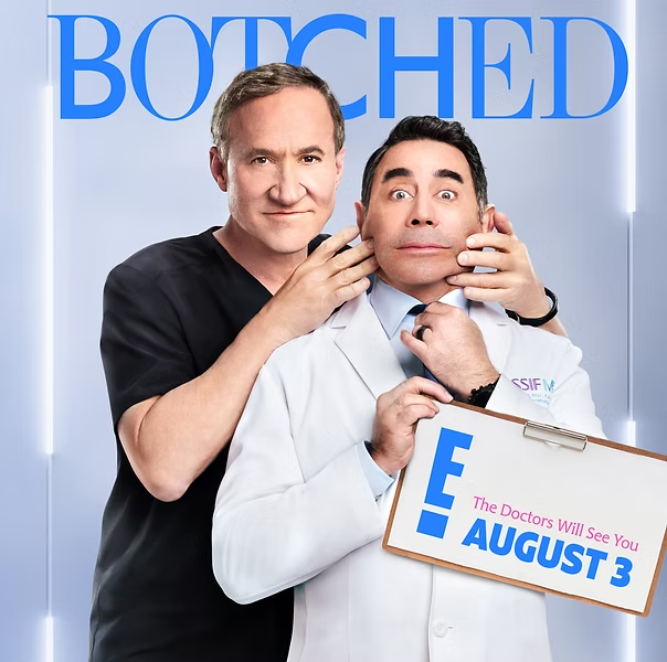 Botched key art